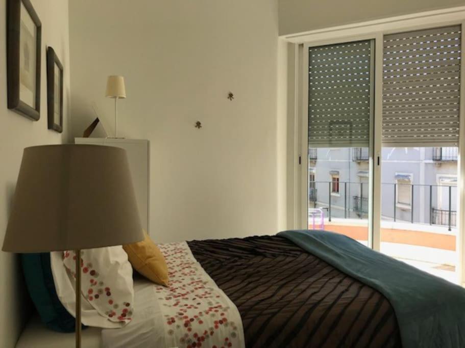Cosy 2 Bedrooms Apartment In Arroios - Ssl 3A Lisbon Exterior photo